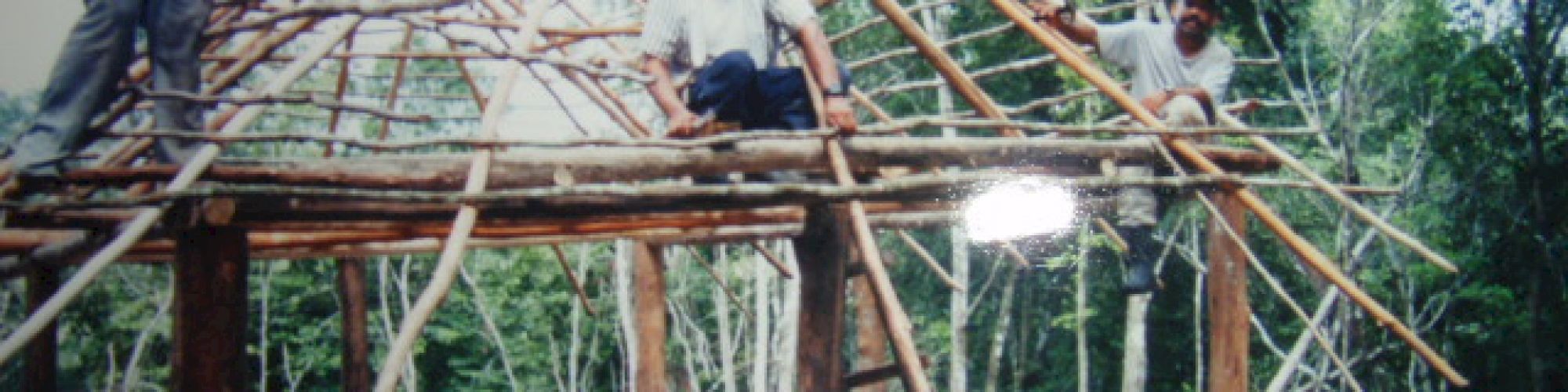 Table Rock Jungle Lodge
