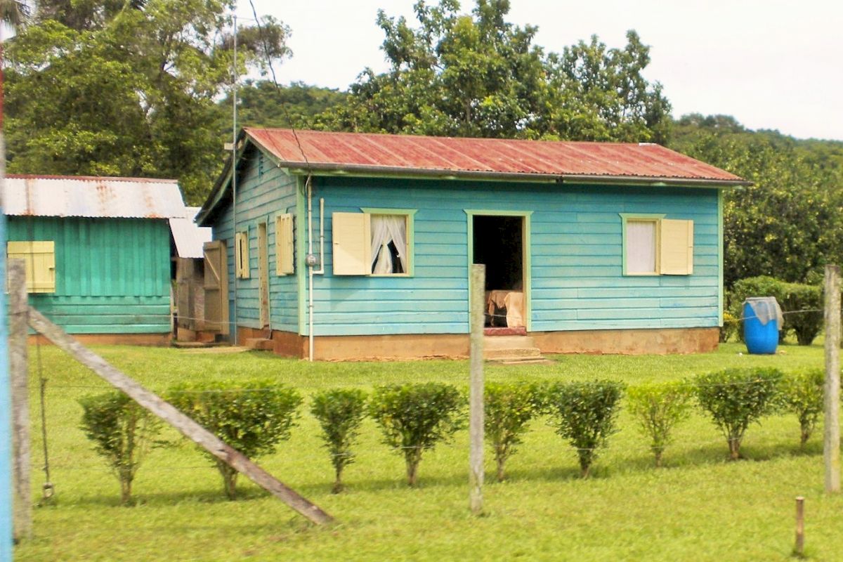 Table Rock Jungle Lodge
