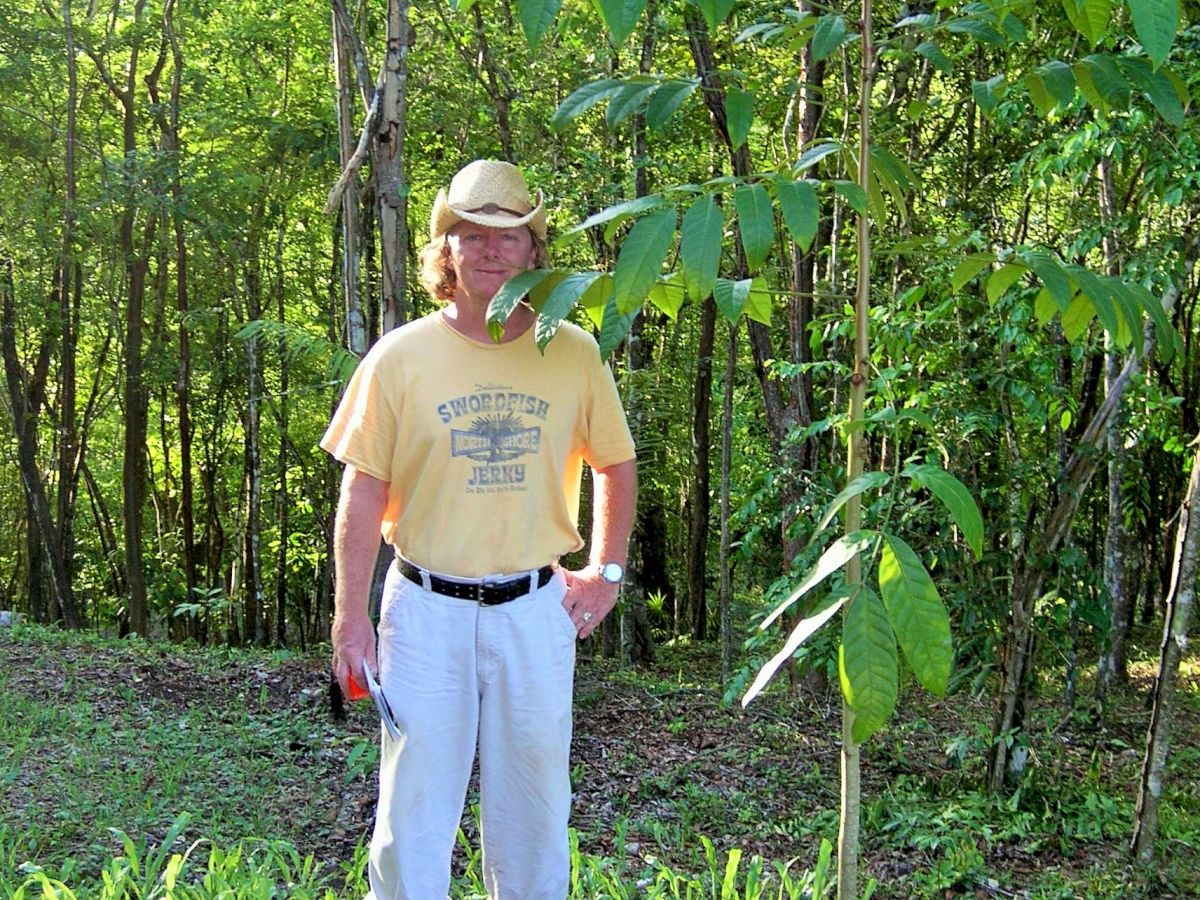 Table Rock Jungle Lodge