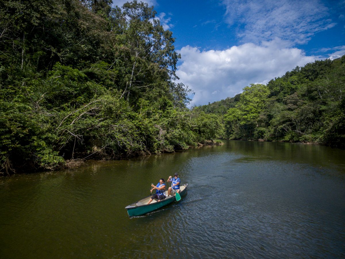 Table Rock Jungle Lodge