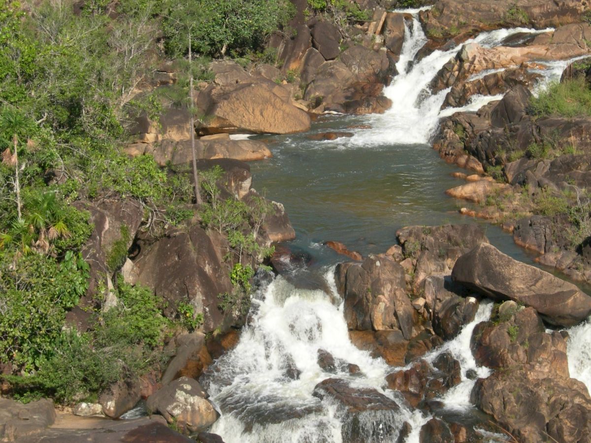 Table Rock Jungle Lodge