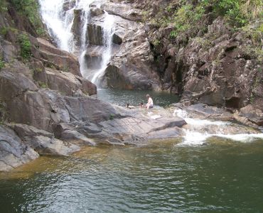 Table Rock Jungle Lodge
