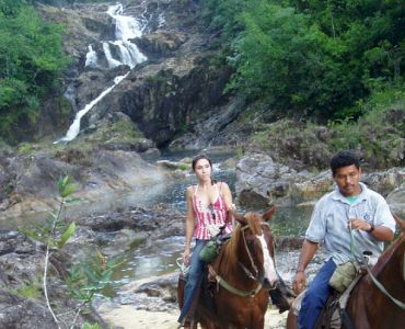 Table Rock Jungle Lodge