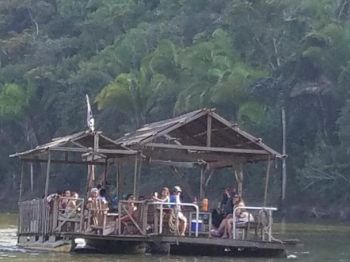 Table Rock Jungle Lodge