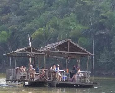 Table Rock Jungle Lodge