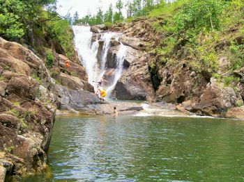 Table Rock Jungle Lodge
