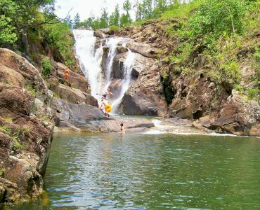 Table Rock Jungle Lodge