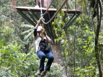 Table Rock Jungle Lodge