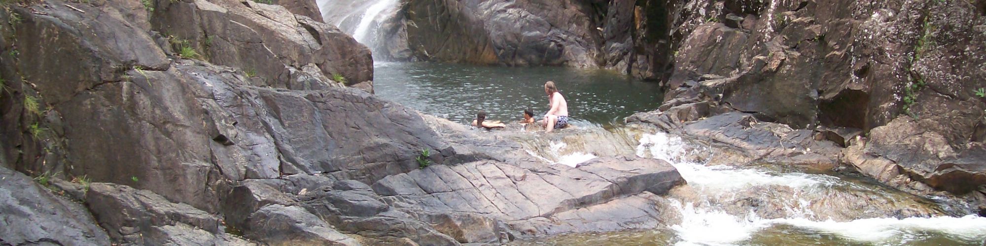 Table Rock Jungle Lodge