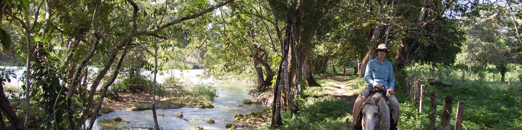 Table Rock Jungle Lodge
