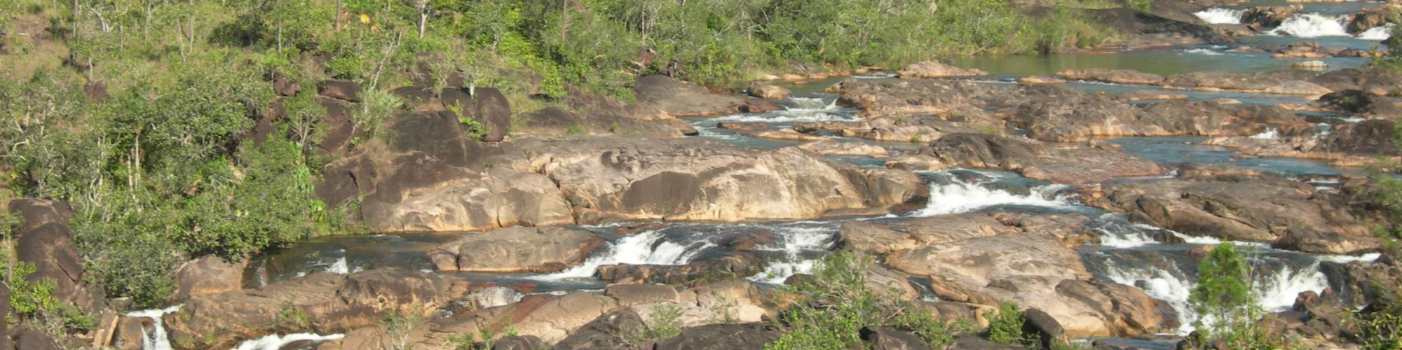 Table Rock Jungle Lodge