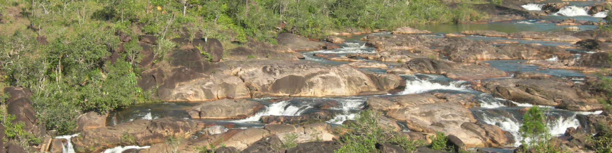 Table Rock Jungle Lodge