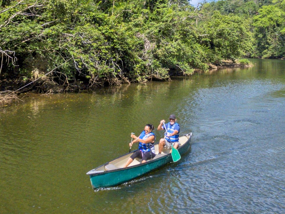 Table Rock Jungle Lodge