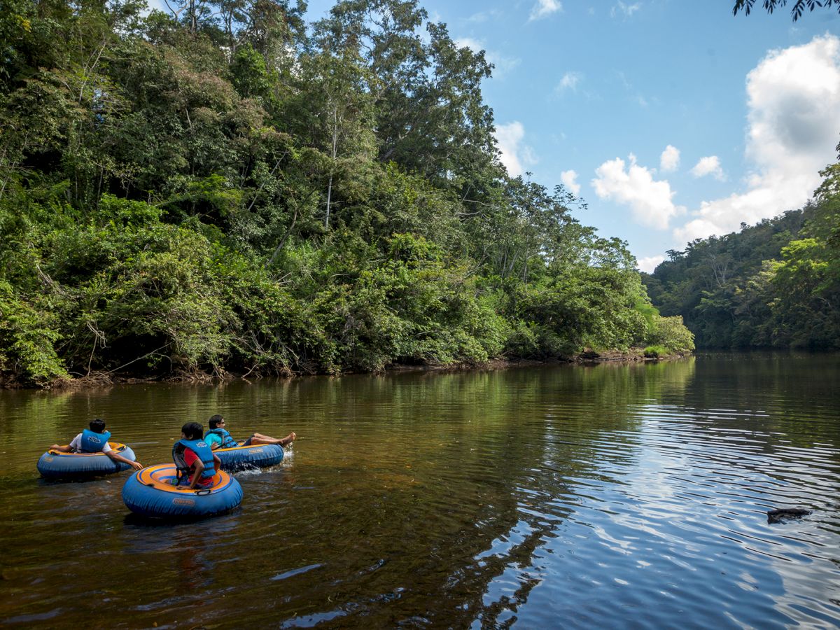 Table Rock Jungle Lodge