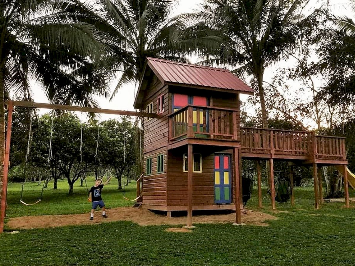Table Rock Jungle Lodge