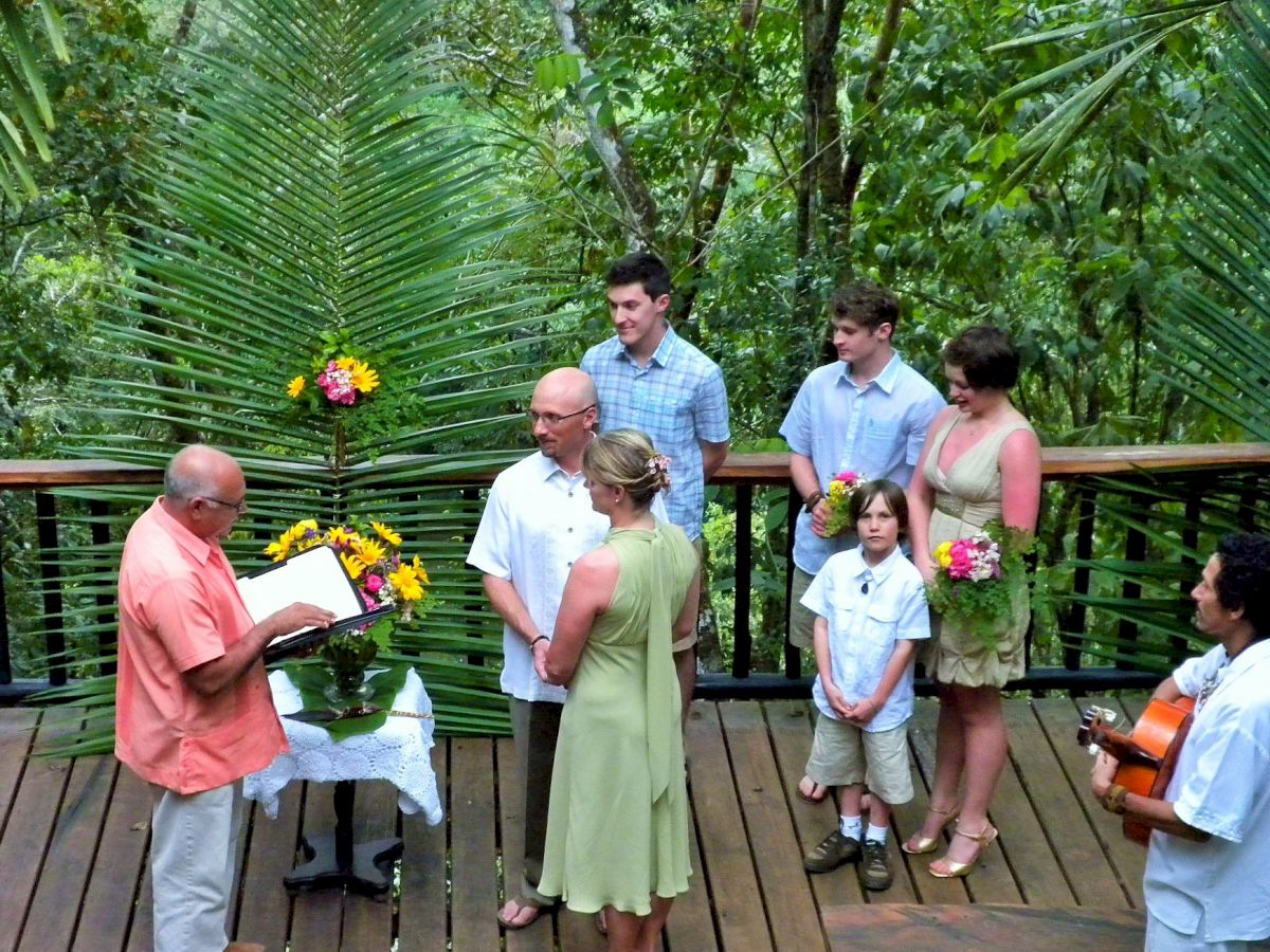 Table Rock Jungle Lodge