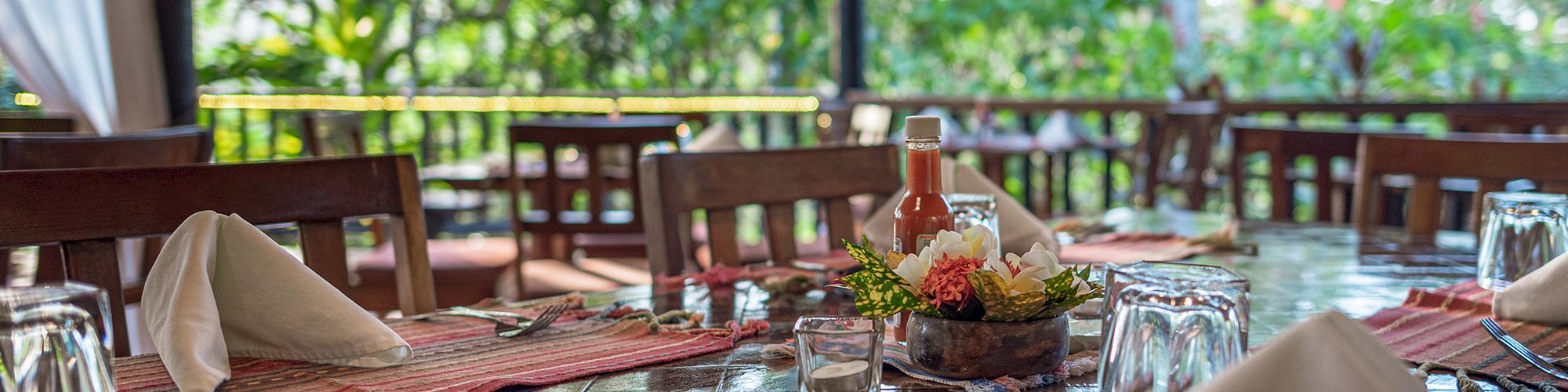 Table Rock Jungle Lodge
