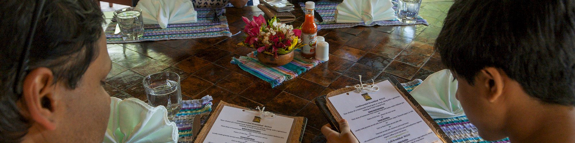 Table Rock Jungle Lodge