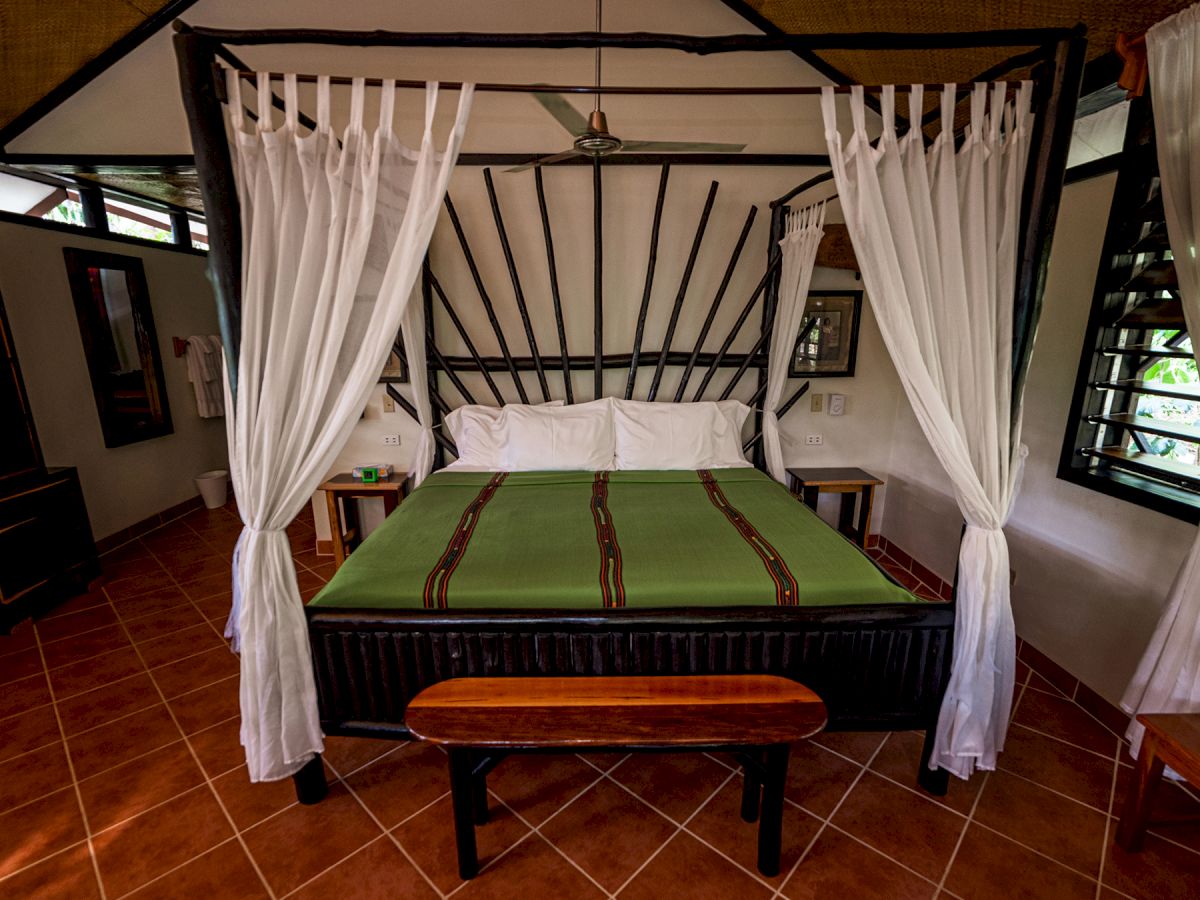 Table Rock Jungle Lodge