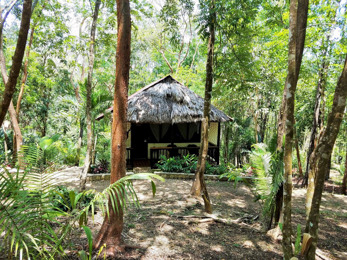 Table Rock Jungle Lodge