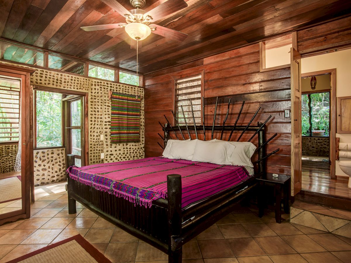Table Rock Jungle Lodge