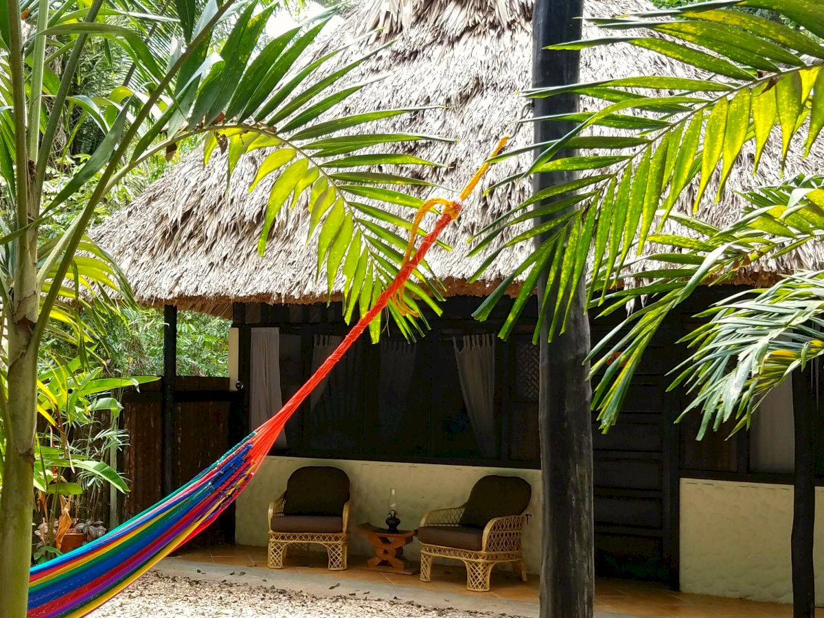 Table Rock Jungle Lodge