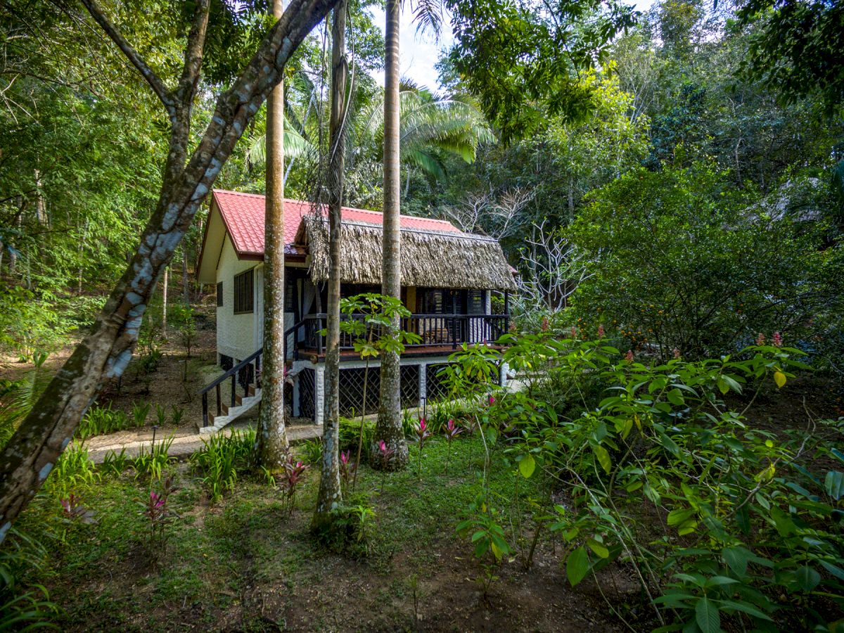 Table Rock Jungle Lodge