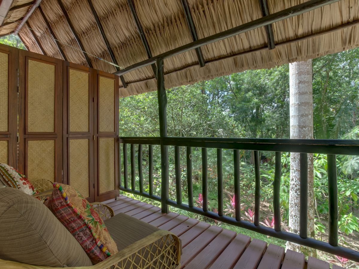 Table Rock Jungle Lodge
