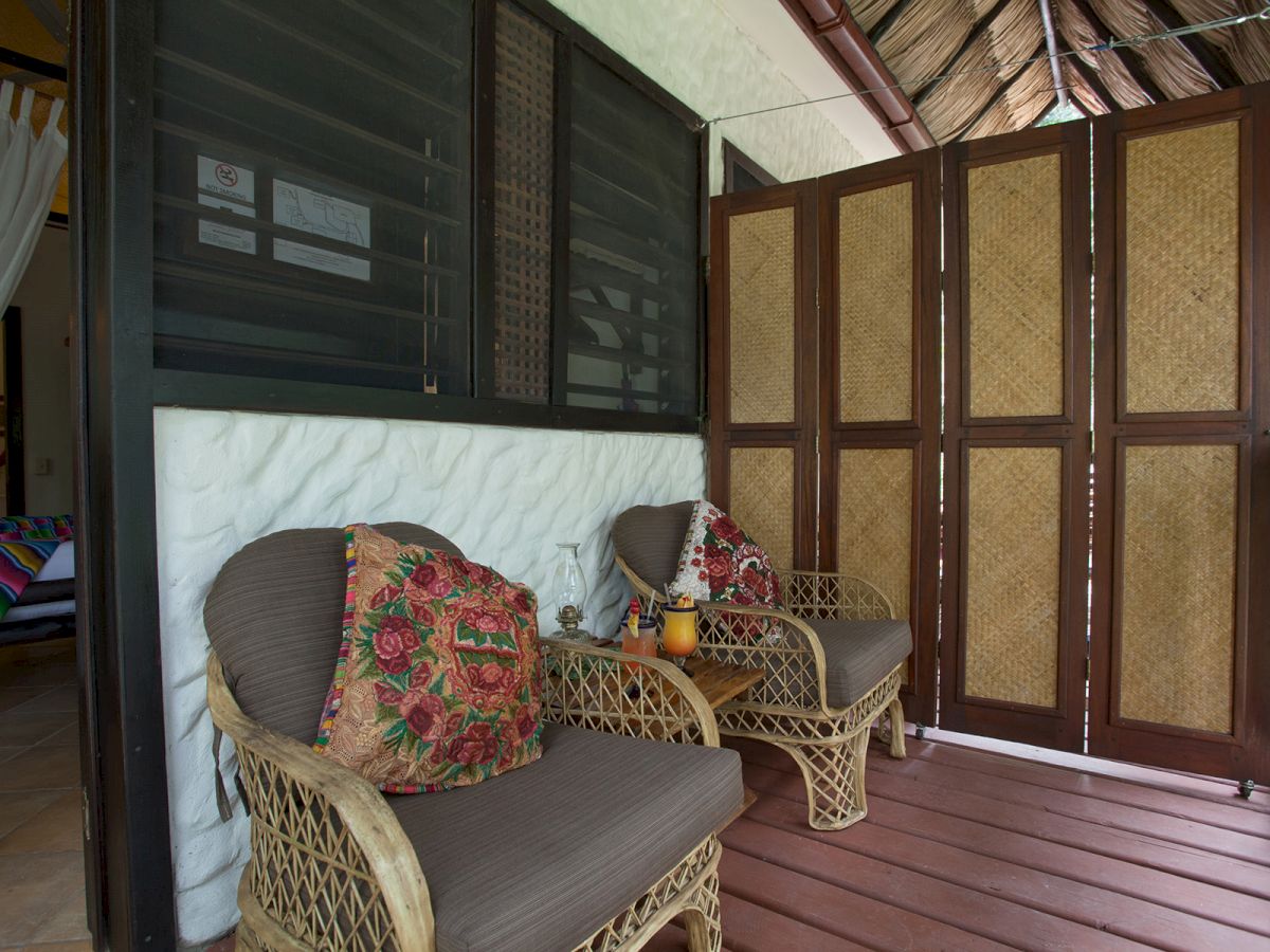 Table Rock Jungle Lodge