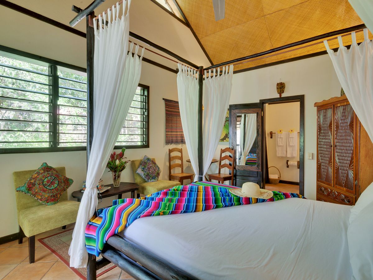 Table Rock Jungle Lodge