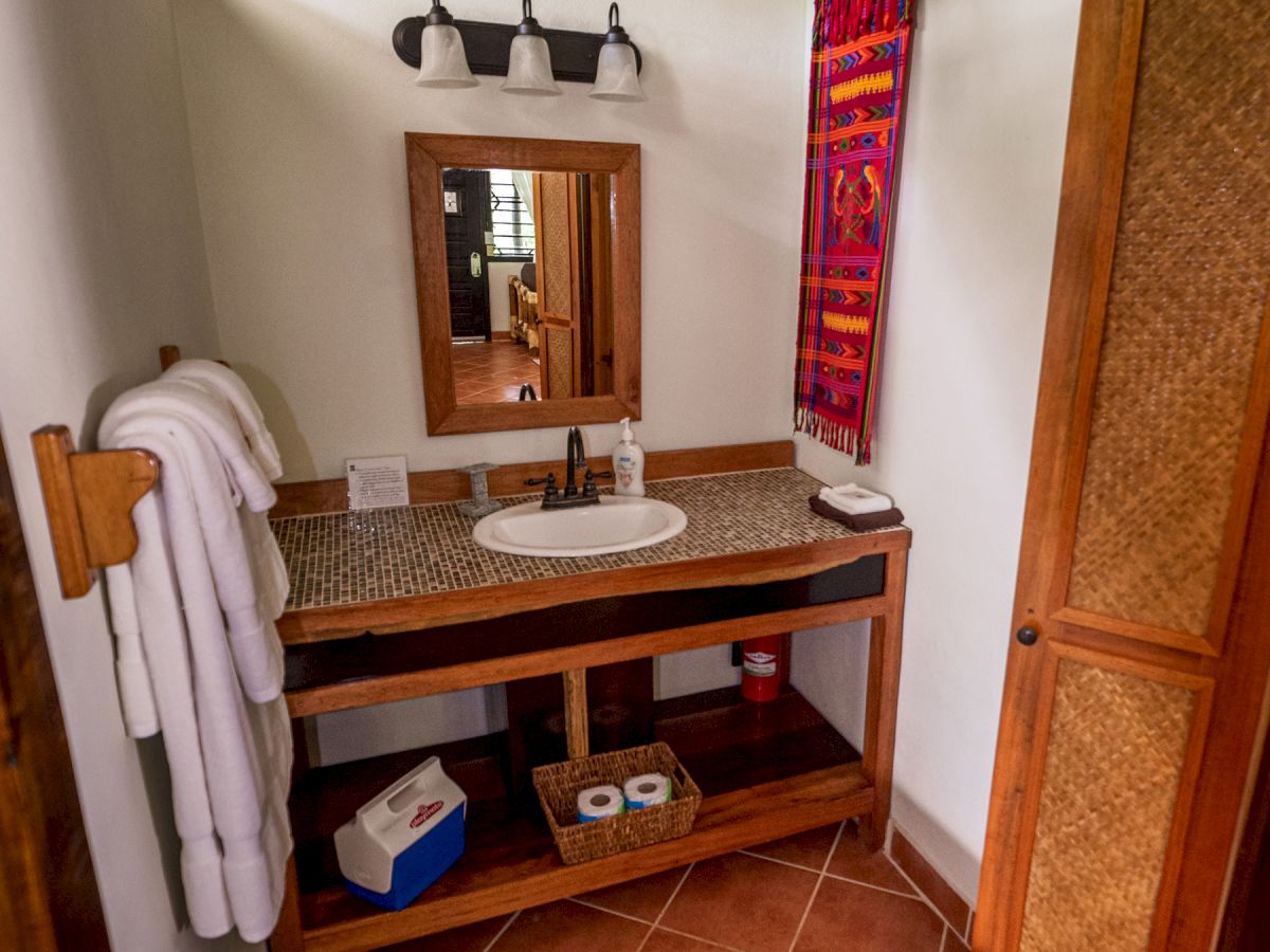 Table Rock Jungle Lodge