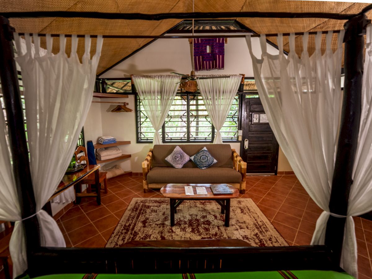 Table Rock Jungle Lodge