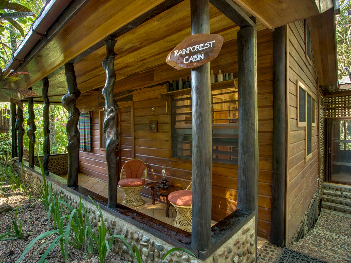Table Rock Jungle Lodge