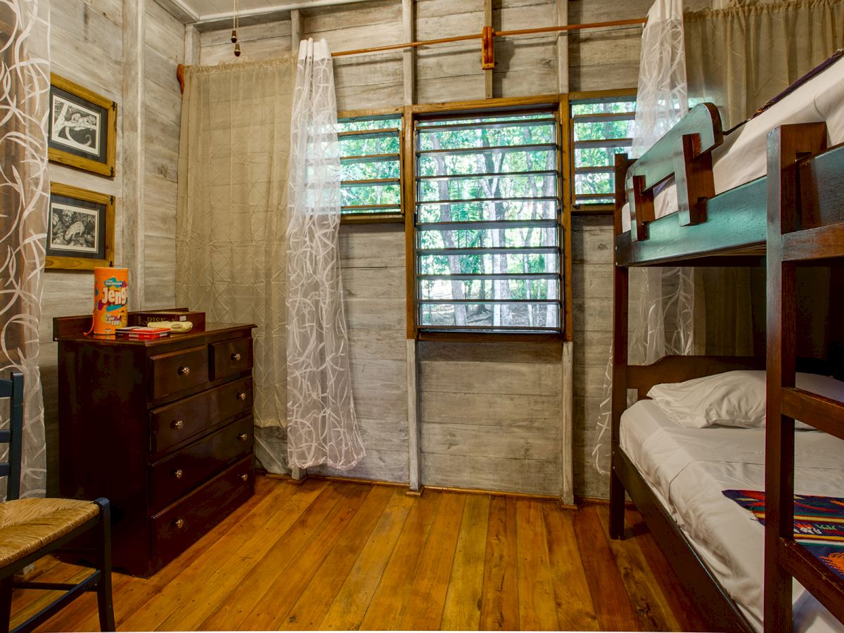Table Rock Jungle Lodge