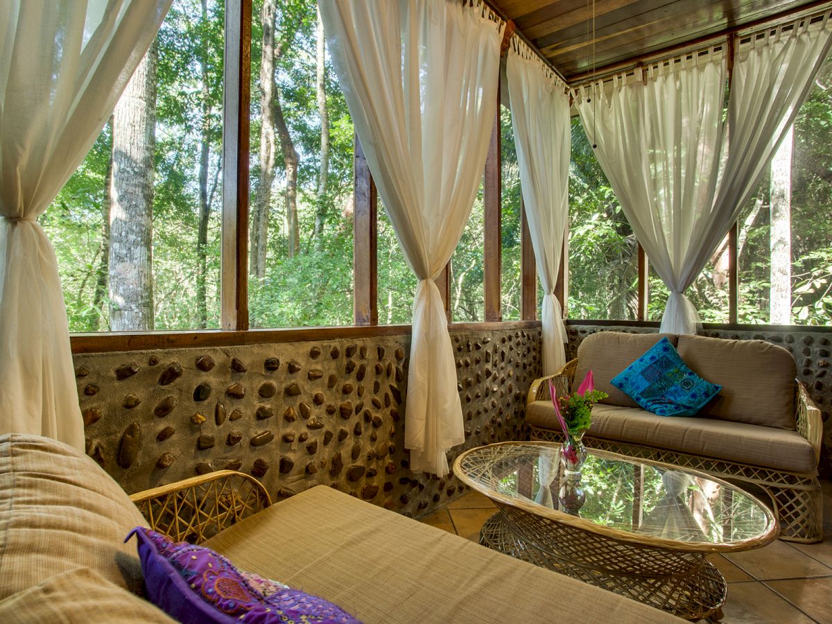 Table Rock Jungle Lodge