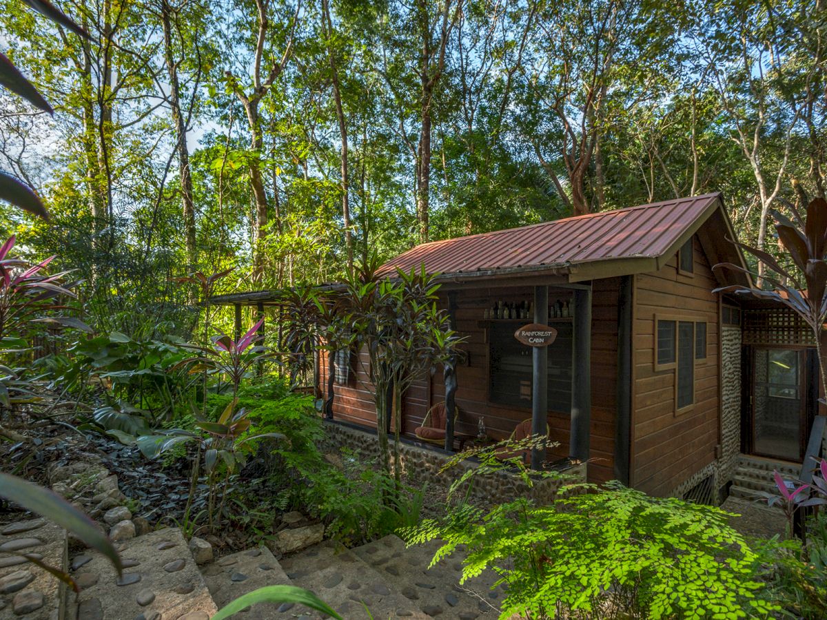 Table Rock Jungle Lodge