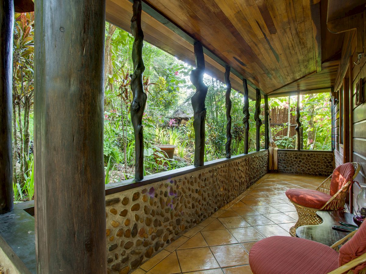 Table Rock Jungle Lodge