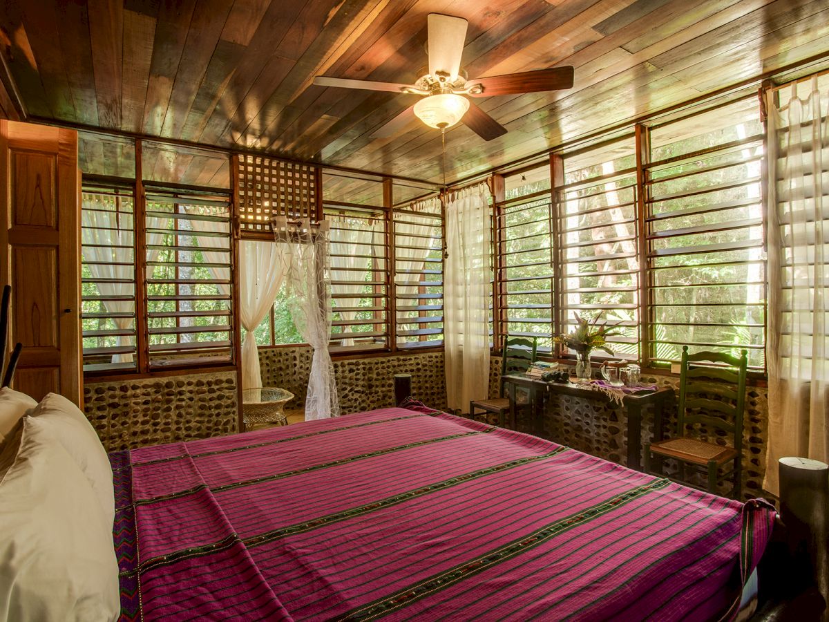 Table Rock Jungle Lodge