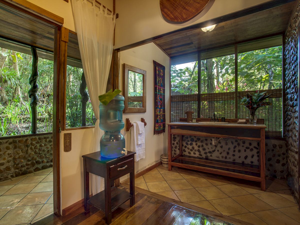Table Rock Jungle Lodge