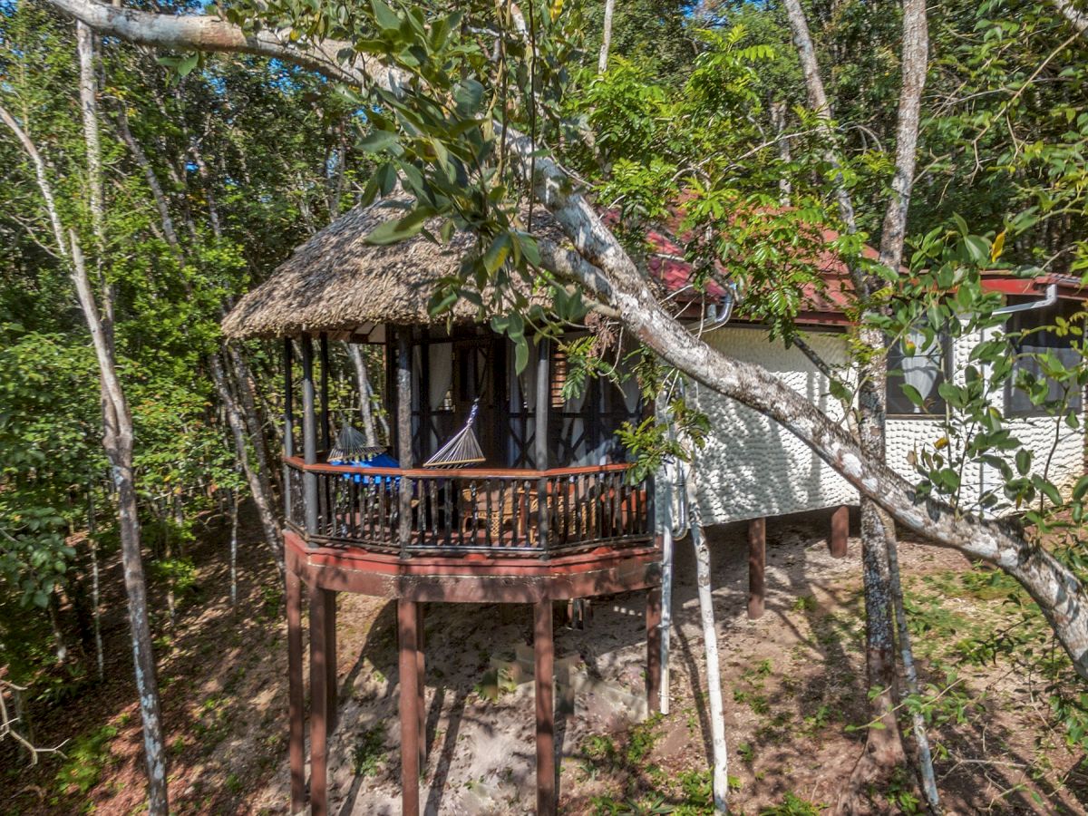 Table Rock Jungle Lodge