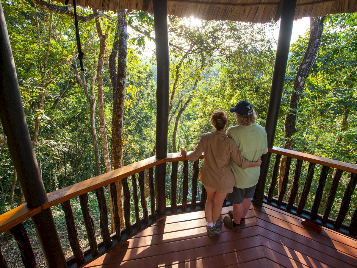 Table Rock Jungle Lodge