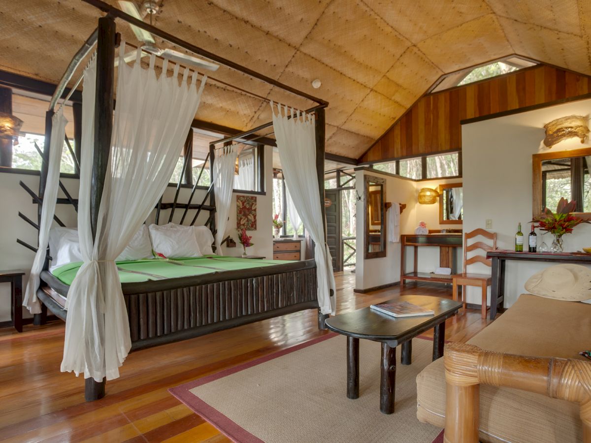 Table Rock Jungle Lodge