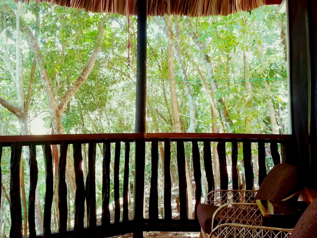 Table Rock Jungle Lodge