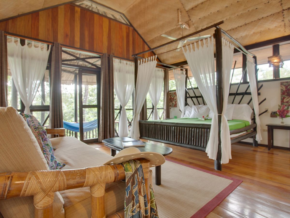 Table Rock Jungle Lodge