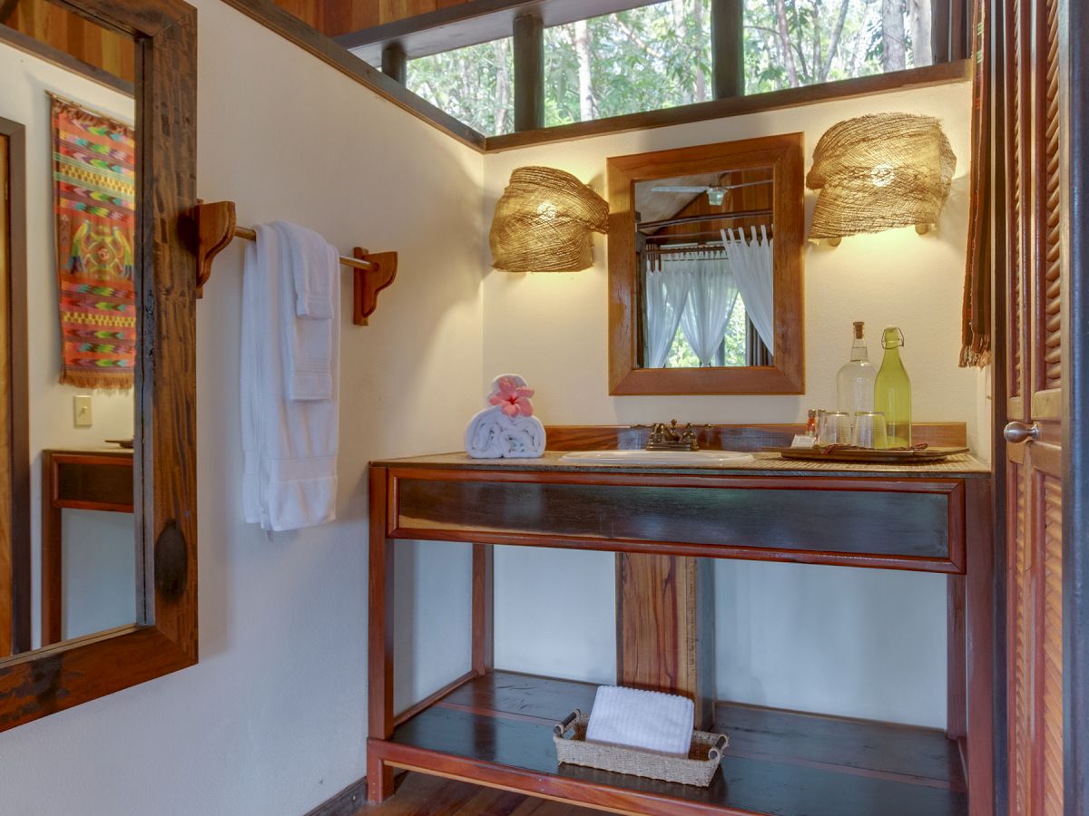 Table Rock Jungle Lodge