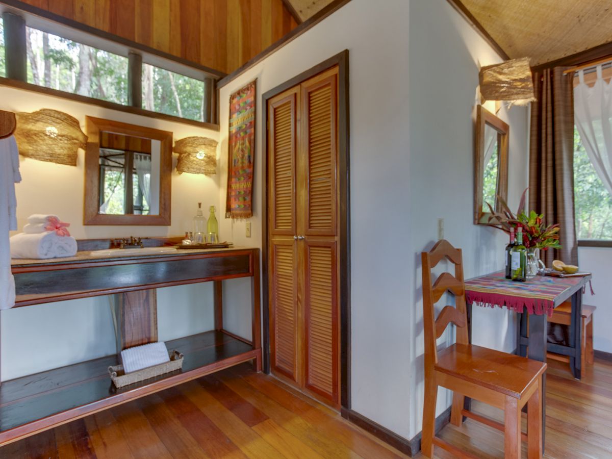 Table Rock Jungle Lodge