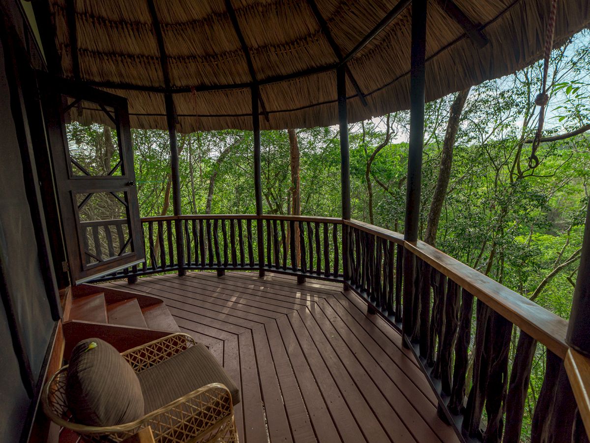 Table Rock Jungle Lodge