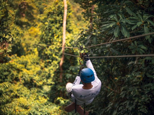 Table Rock Jungle Lodge