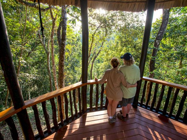 Table Rock Jungle Lodge