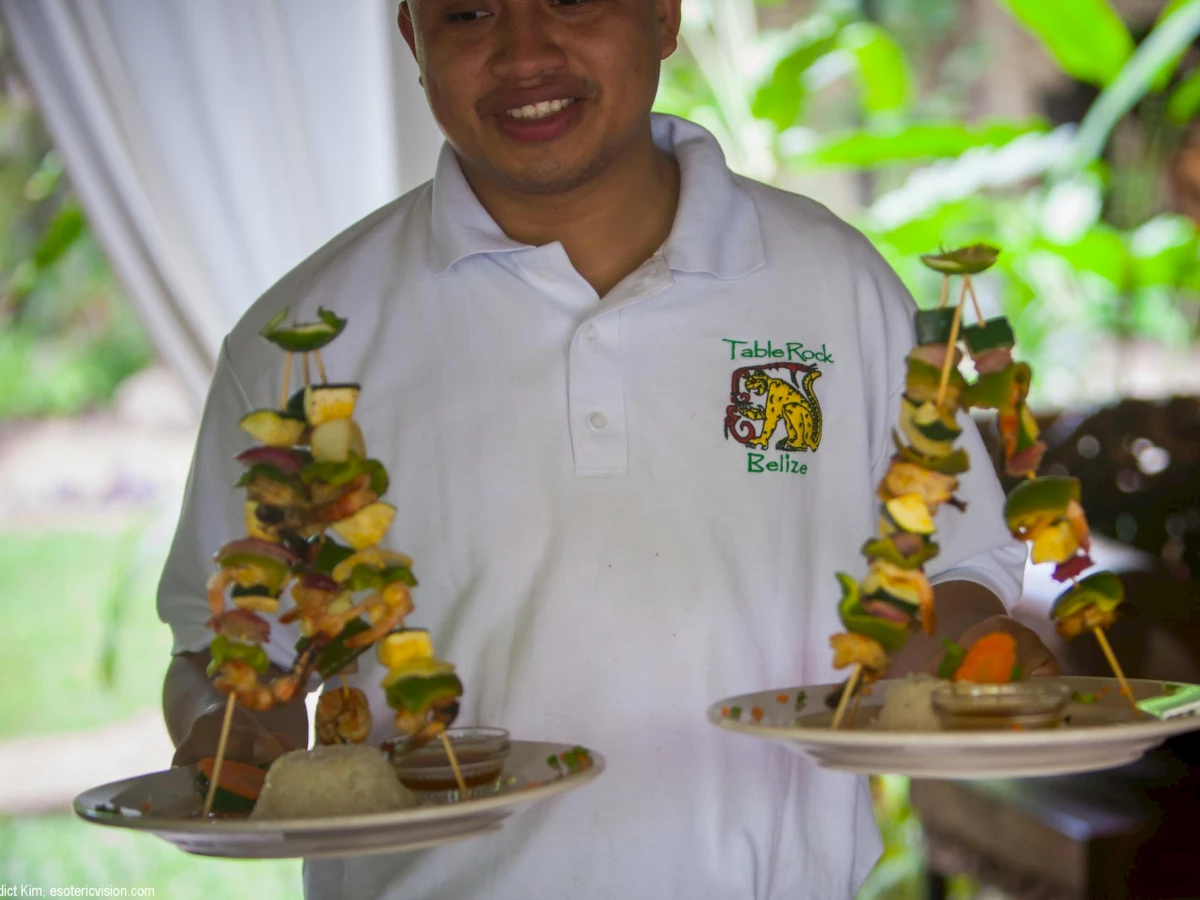 Table Rock Jungle Lodge